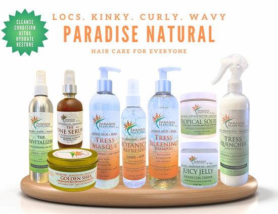 Why Paradise Natural Creations?