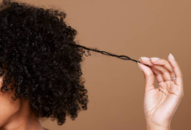 Theory of Natural Hair Textures (LOC, LCO Method)