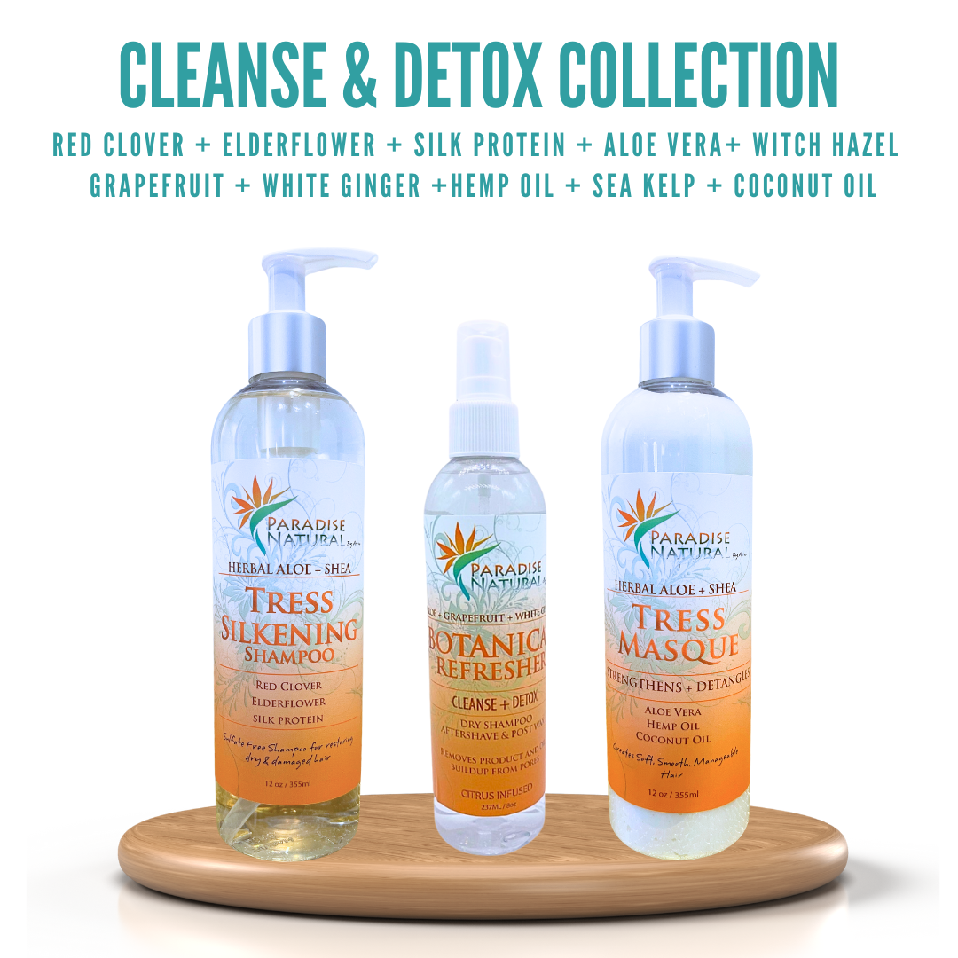 Cleanse & Detox Collecton