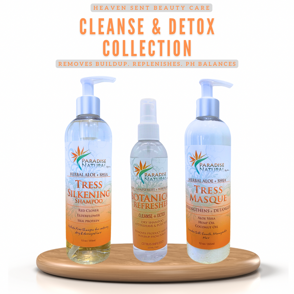 Cleanse & Detox Collecton