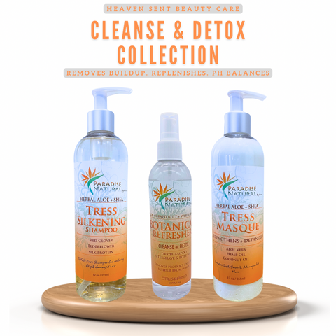  Cleanse & Detox Collecton 