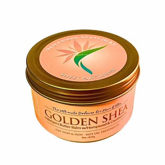 Sweet Nectarine Indulgent Butter Balm