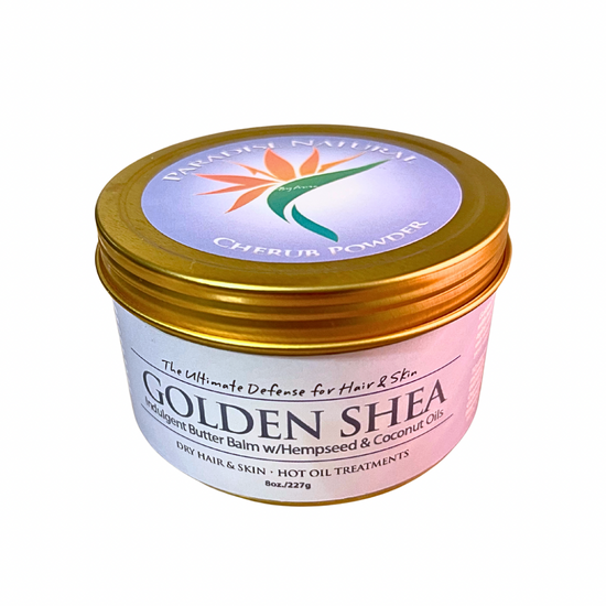 Cherub Powder Indulgent Butter Balm