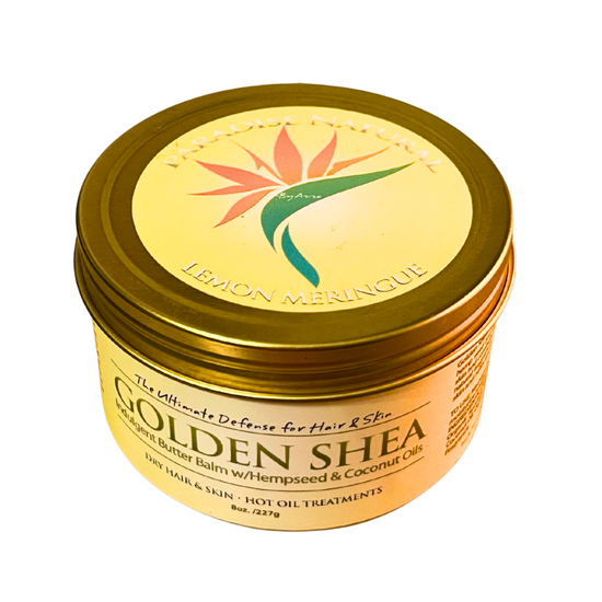 Lemon Meringue Indulgent Butter Balm