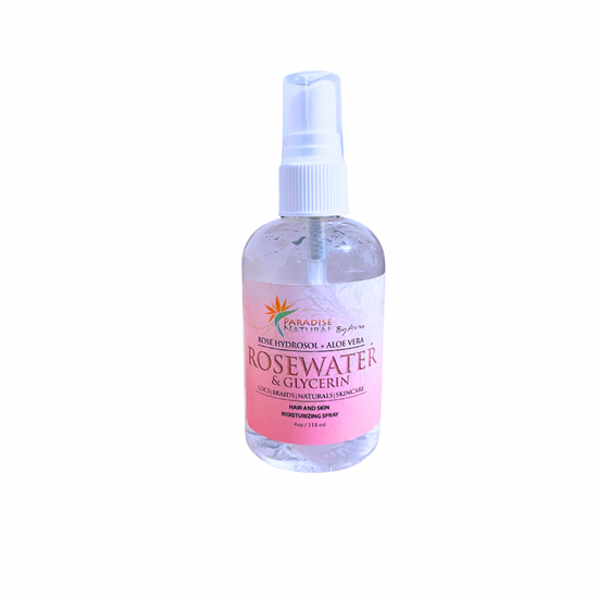 Rosewater & Glycerin