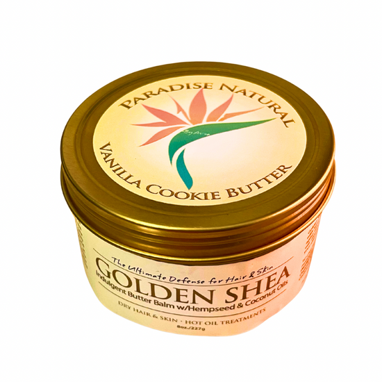 Vanilla Cookie Butter