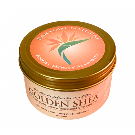 Angel Honey Almond Indulgent Butter Balm