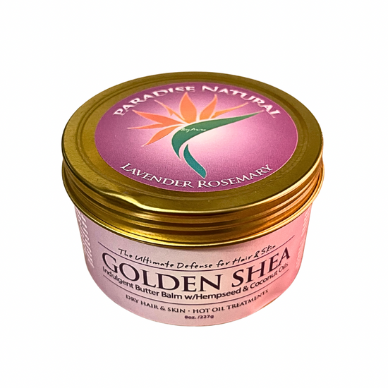 Lavender Rosemary Indulgent Butter Balm
