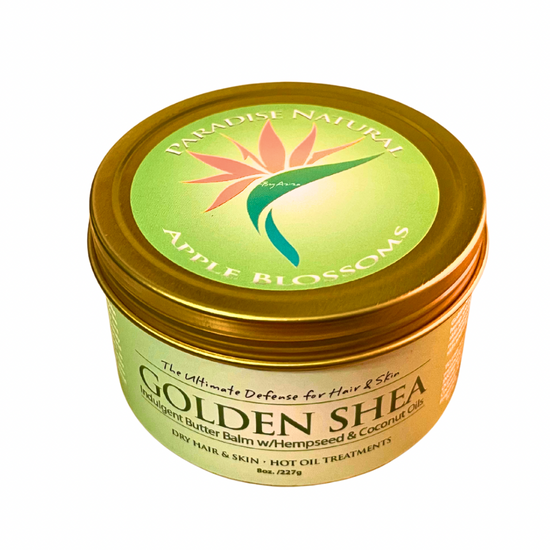 Golden Shea Indulgent Butter Balm