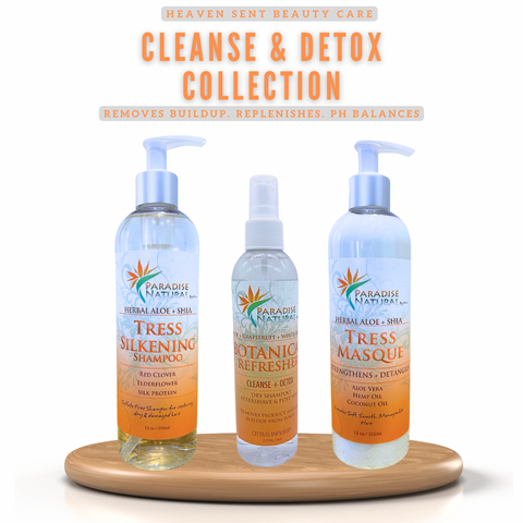 Cleanse &  Detox Collection