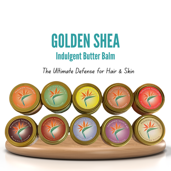 Golden Shea Indulgent Butter Balm