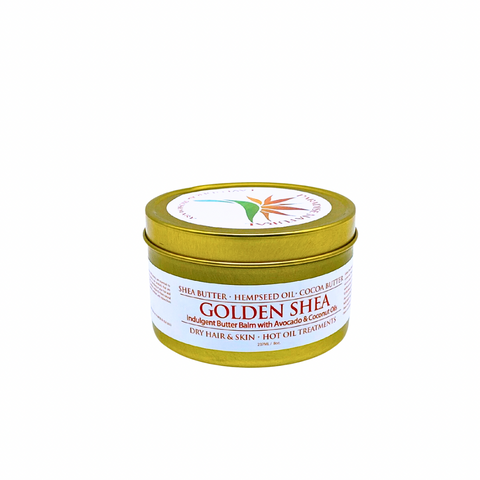 Golden Shea Indulgent Butter Balm