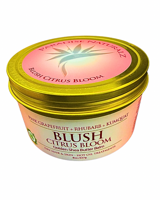 Blush Citrus Bloom