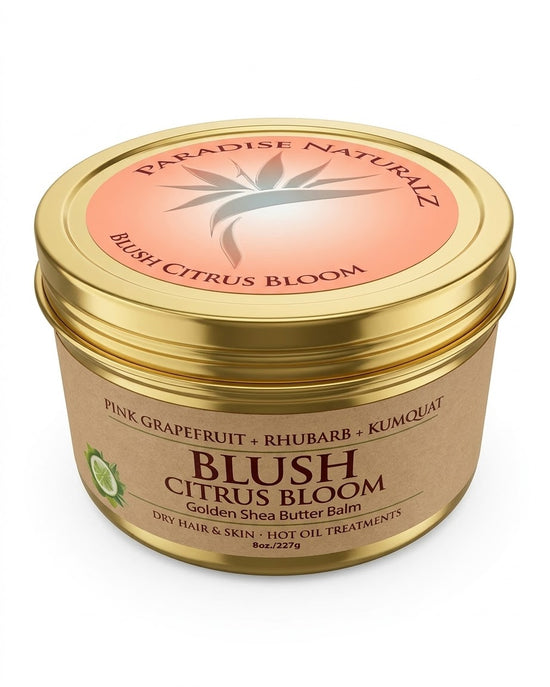 Blush Citrus Bloom Indulgent Butter Balm