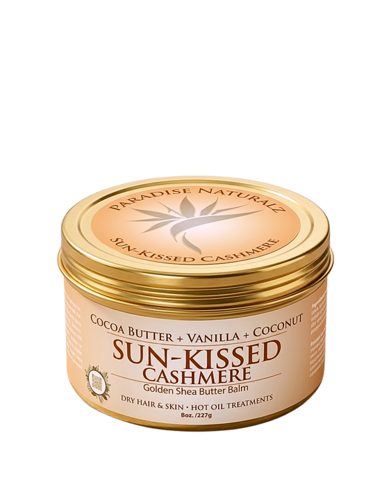 Sun-Kissed Cashmere Indulgent Butter Balm