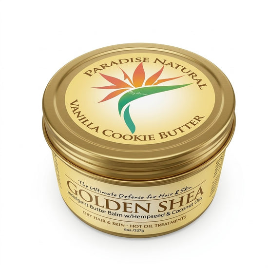 Vanilla Cookie Butter Indulgent Balm (Fall/Winter)