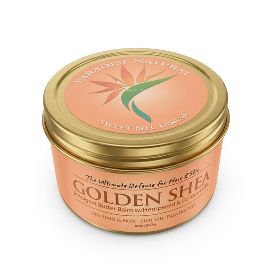 Sweet Nectarine Indulgent Butter Balm