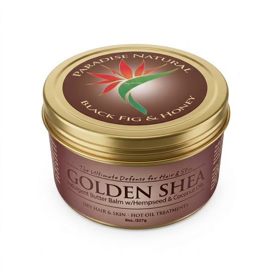 Black Fig & Honey Indulgent Butter Balm