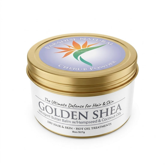 Cherub Powder Indulgent Butter Balm