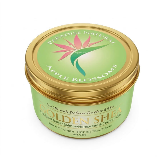 Apple Blossoms Indulgent Butter Balm