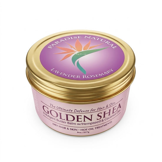 Lavender & Rosemary Indulgent Butter Balm
