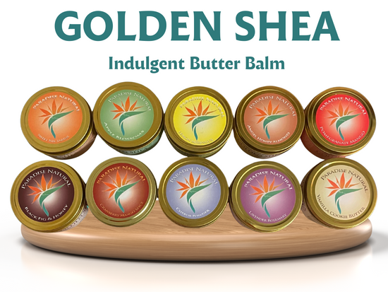 Golden Shea Indulgent Butter Balm