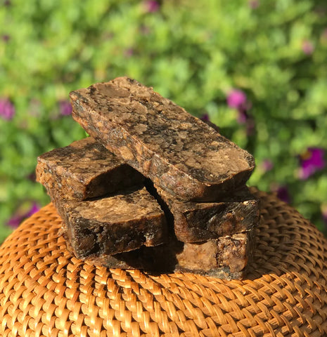 Ghanaian Black Soap