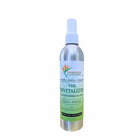 THE REVITALIZER Hair & Body Oil