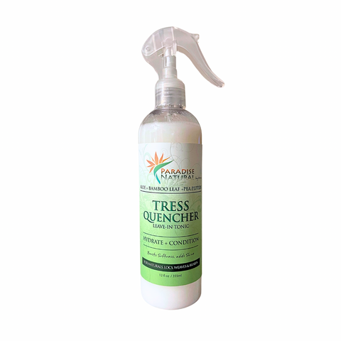 TRESS QUENCHER Leave-In Tonic 12oz