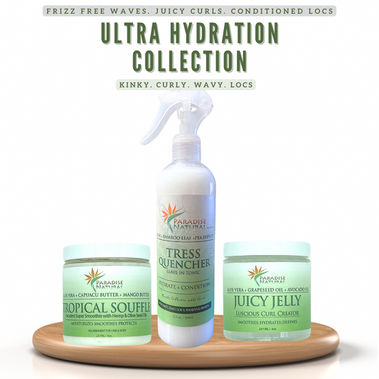 Ultra Hydration Collection